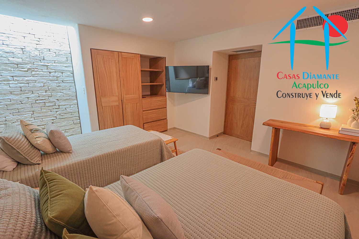 Villas Princess I Villa 73 - Recámara dos 5